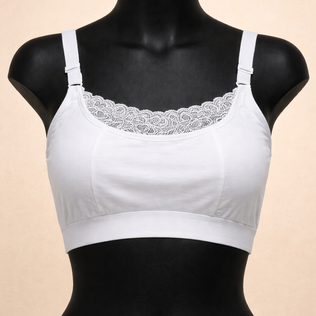 Luxe Kanten Comfort Bh - Afbeelding 3