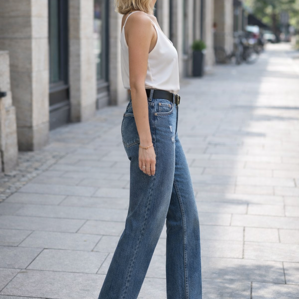 Rechte Jeans - Afbeelding 3