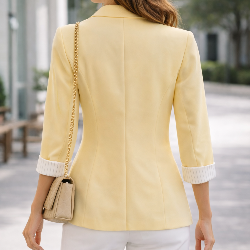 Blazer Rose - Afbeelding 4